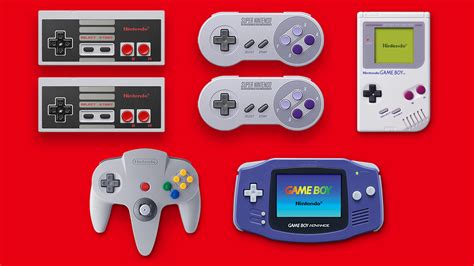 Play Classic Games with Nintendo Switch Online .